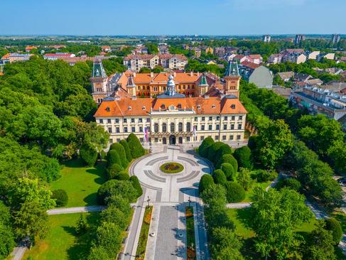 Sombor A Découvrir en Serbie - Sombor