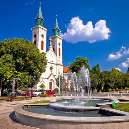 Sombor A Découvrir en Serbie - Sombor