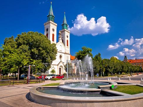 Sombor A Découvrir en Serbie - Sombor