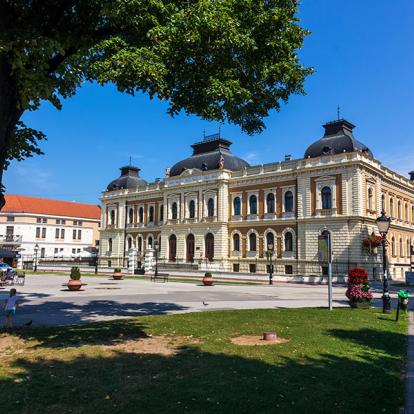 A Découvrir en Serbie - Sremski Karlovci