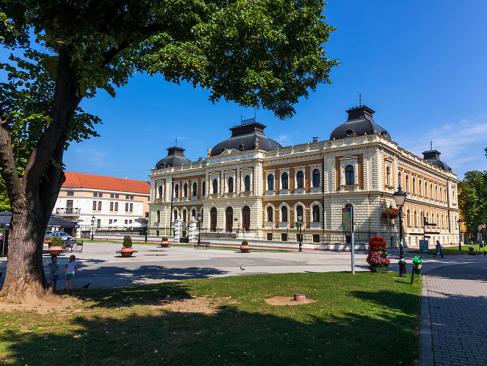 A Découvrir en Serbie - Sremski Karlovci