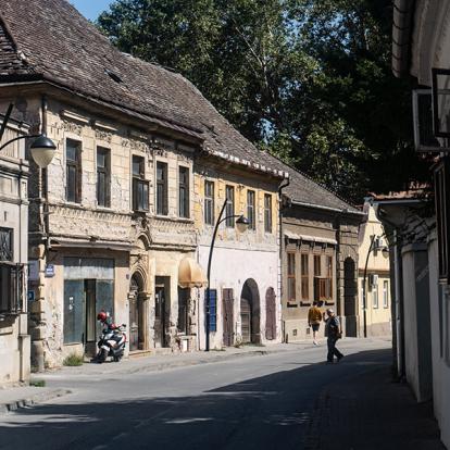 A Découvrir en Serbie - Sremski Karlovci