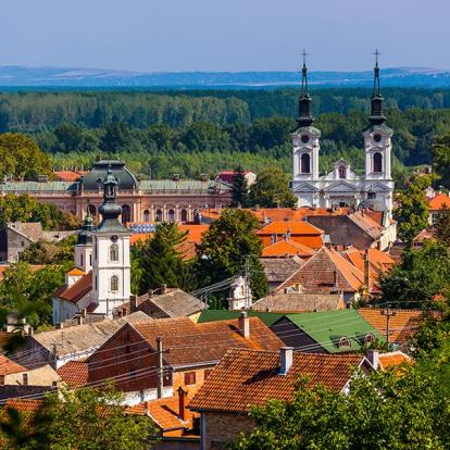 A Découvrir en Serbie - Sremski Karlovci