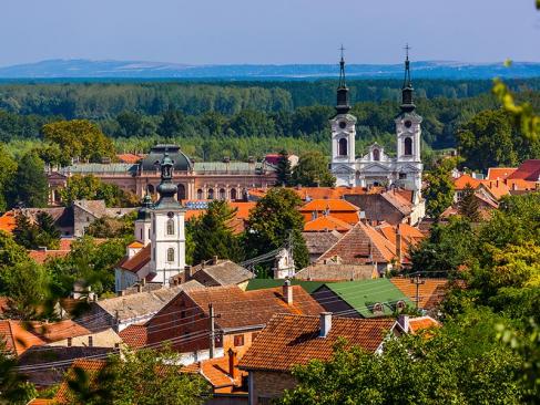 A Découvrir en Serbie - Sremski Karlovci