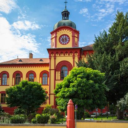 A Découvrir en Serbie - Sremski Karlovci