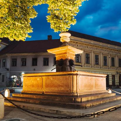 A Découvrir en Serbie - Sremski Karlovci