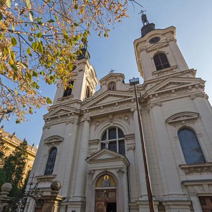 A Découvrir en Serbie - Sremski Karlovci