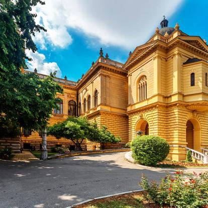 A Découvrir en Serbie - Sremski Karlovci