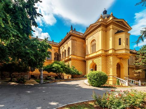 A Découvrir en Serbie - Sremski Karlovci