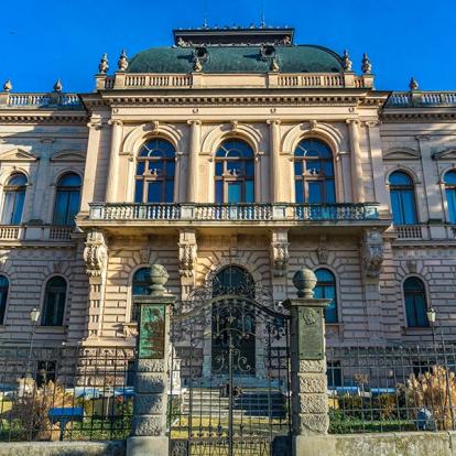 A Découvrir en Serbie - Sremski Karlovci