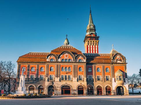 A Découvrir en Serbie - Subotica