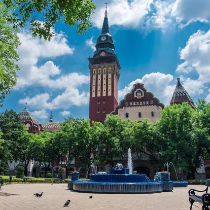 A Découvrir en Serbie - Subotica