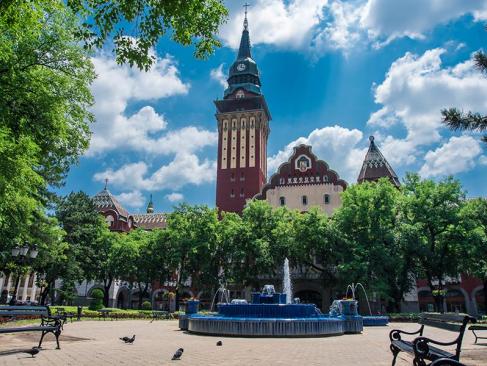 A Découvrir en Serbie - Subotica