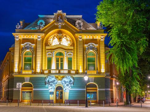 A Découvrir en Serbie - Subotica