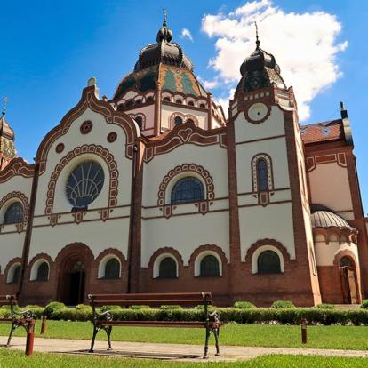 A Découvrir en Serbie - Subotica