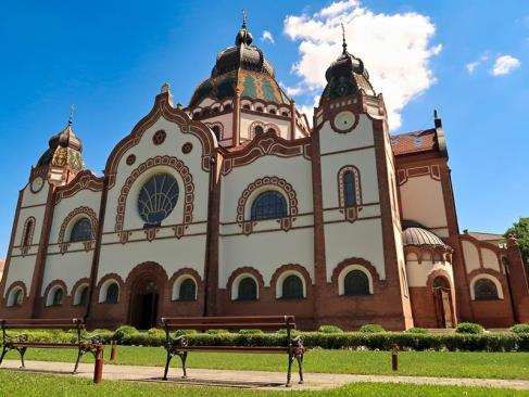 A Découvrir en Serbie - Subotica