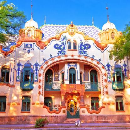 A Découvrir en Serbie - Subotica