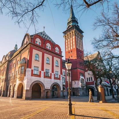 A Découvrir en Serbie - Subotica