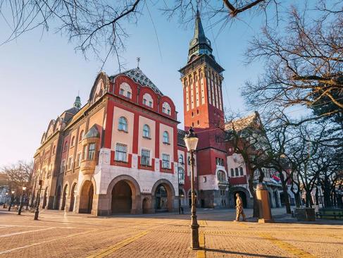 A Découvrir en Serbie - Subotica