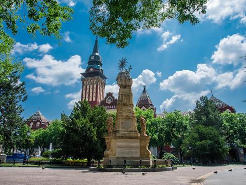 A Découvrir en Serbie - Subotica