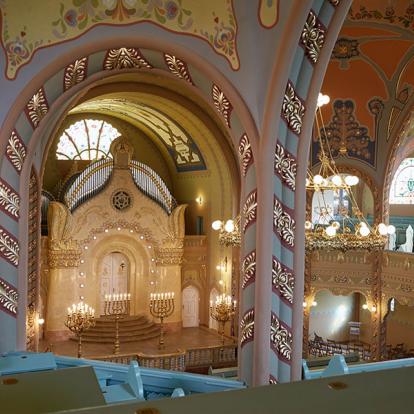 A Découvrir en Serbie - Subotica