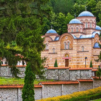 Valjevo - Temple Trocrkva A Découvrir en Serbie - Valjevo