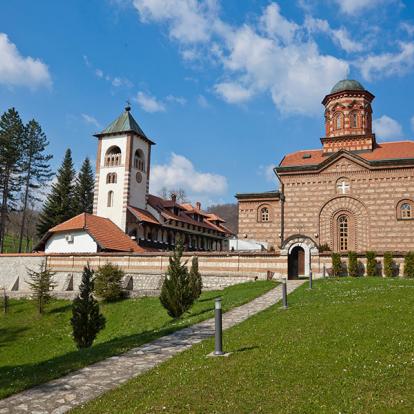 A Découvrir en Serbie - Valjevo
