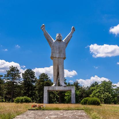 A Découvrir en Serbie - Valjevo