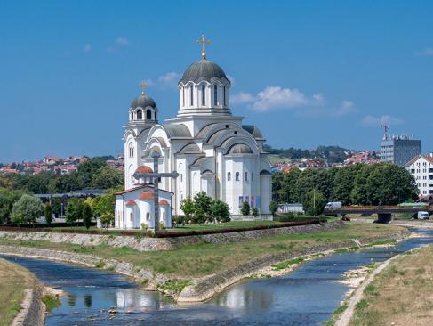 A Découvrir en Serbie - Valjevo