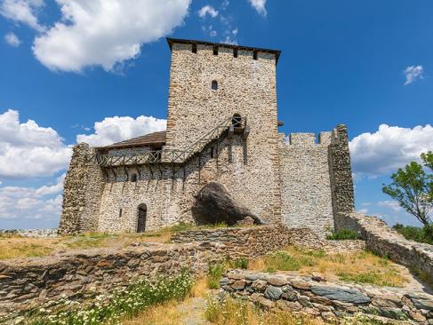 La Tour De Vrsac Est Restée De La Forteresse Médiévale Près De Vrsac A Découvrir en Serbie -  Vršac