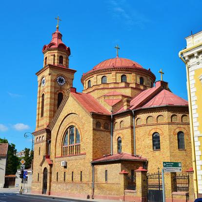 Vrsac A Découvrir en Serbie -  Vršac