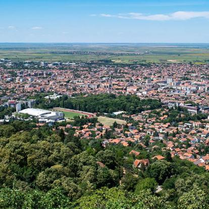 Vrsac, A Découvrir en Serbie -  Vršac