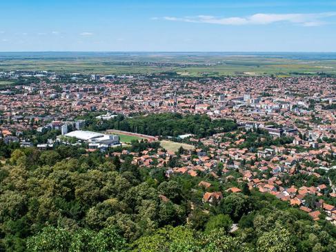 Vrsac, A Découvrir en Serbie -  Vršac