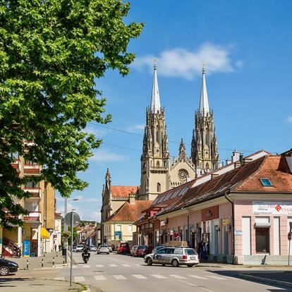 Vrsac A Découvrir en Serbie -  Vršac