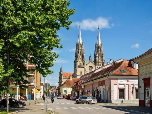 Vrsac A Découvrir en Serbie -  Vršac