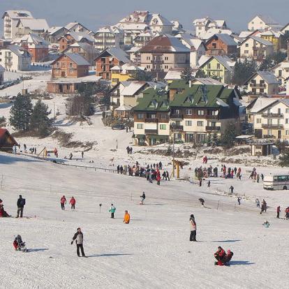 A Découvrir en Serbie - Zlatibor