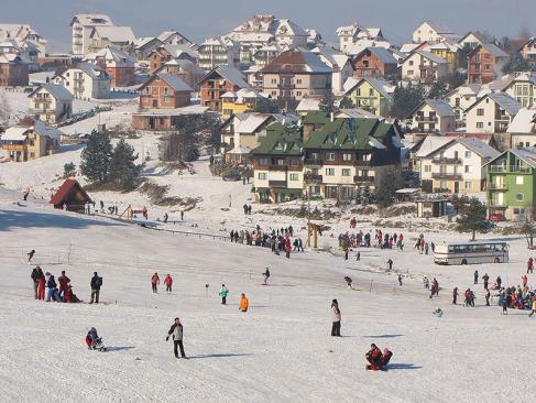 A Découvrir en Serbie - Zlatibor