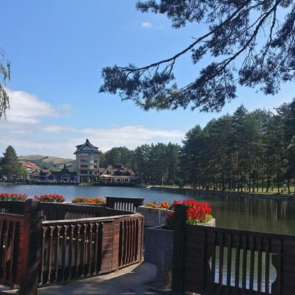 Lac de Zlatibor A Découvrir en Serbie - Zlatibor