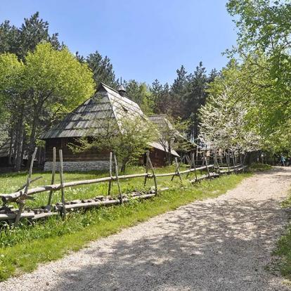 A Découvrir en Serbie - Zlatibor