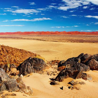 A Découvrir en Namibie - Le Désert du Namib