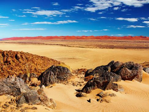 Désert Du Namib A Découvrir en Namibie - Le Désert du Namib