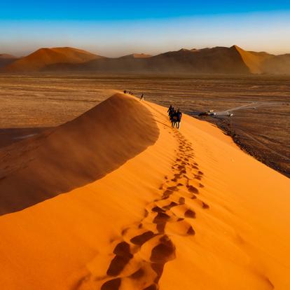 A Découvrir en Namibie - Le Désert du Namib