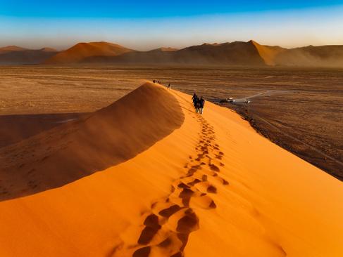 Désert Du Namib A Découvrir en Namibie - Le Désert du Namib