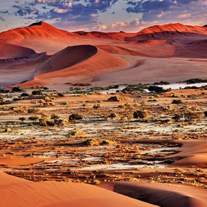 Désert Du Namib A Découvrir en Namibie - Le Désert du Namib