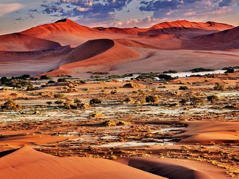 Désert Du Namib A Découvrir en Namibie - Le Désert du Namib
