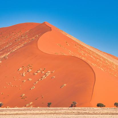 A Découvrir en Namibie - Les Dunes de Sossusvlei