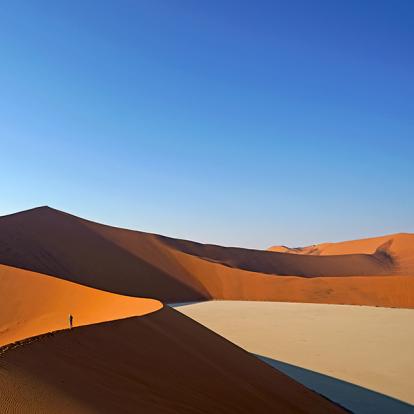 A Découvrir en Namibie - Les Dunes de Sossusvlei