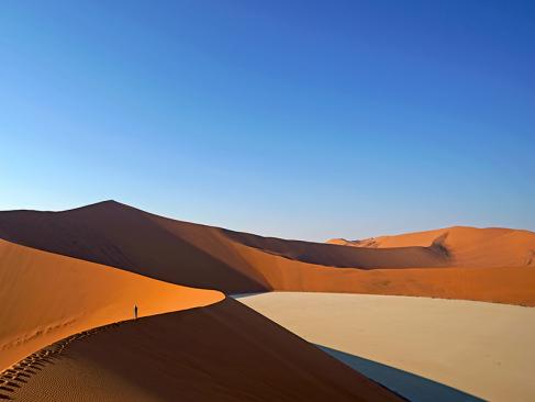 A Découvrir en Namibie - Les Dunes de Sossusvlei