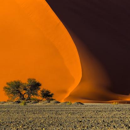 A Découvrir en Namibie - Les Dunes de Sossusvlei