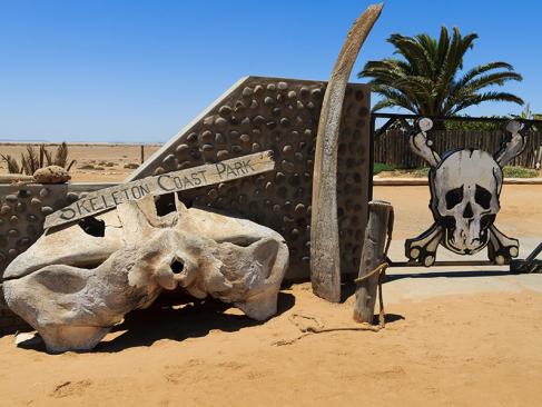 Skeleton Coast A Découvrir en Namibie - La Côte des Squelettes